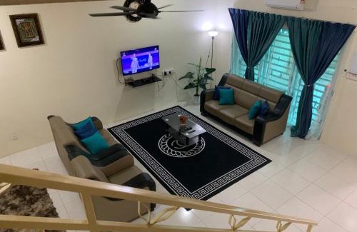Bota House | ZillQayyim Homestay