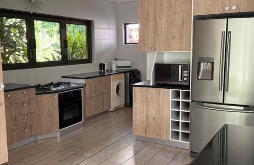 Zimbali Coastal Estate House | ZimbAli Cosy Camwood