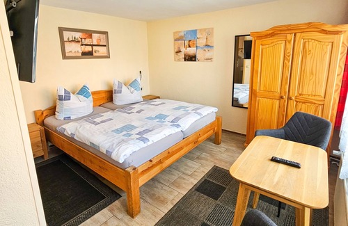 Ribnitz-Damgarten Bed & Breakfast | Zimmer 1 - Pension Kai