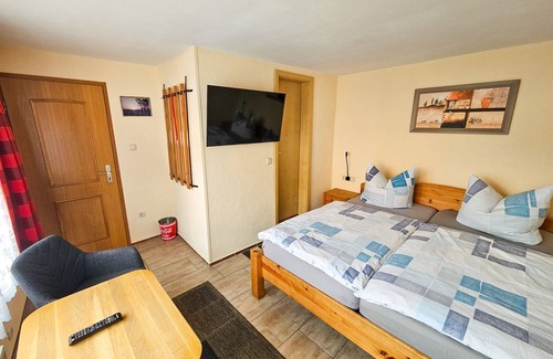 Ribnitz-Damgarten Bed & Breakfast | Zimmer 1 - Pension Kai