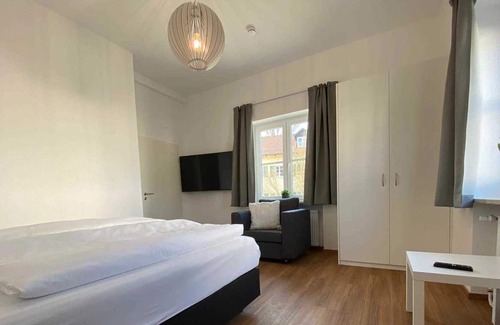 Starnberg House | Zimmer 1 - Sieben Quellen Gästehaus am Starnberger See