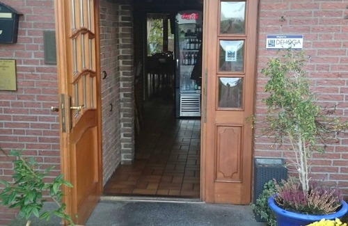 Jork House | Zimmer 20 zur Strasse - Restaurant und Hotel Vom Land zum Meer