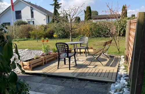 Goldach Bed & Breakfast | Zimmer am See
