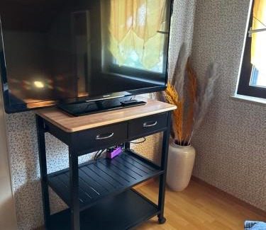 Neuhausen Apartment | Zimmer, Apartment - Zentrale Lage, Parkplatz, WiFi, Netflix