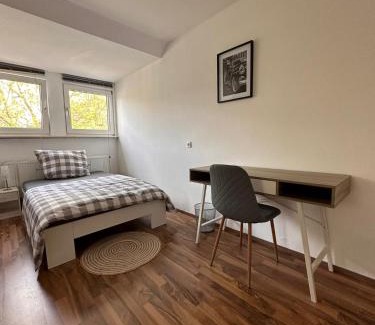 Kernstadt House | Zimmer im Zentrum - in der Nähe zum Hauptbahnhof