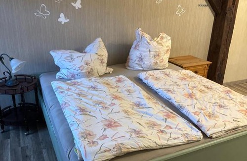 Tangermuende House | Zimmer in Tangermünder Innenstadt