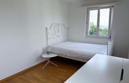 Feusisberg House | zimmer mit zauberhafter Seesicht - Room with amazing view of lake