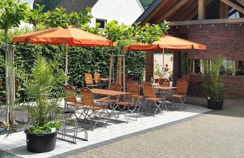 Trittenheim Apartment | Zimmer Nr. 2 - Gästehaus Bollig