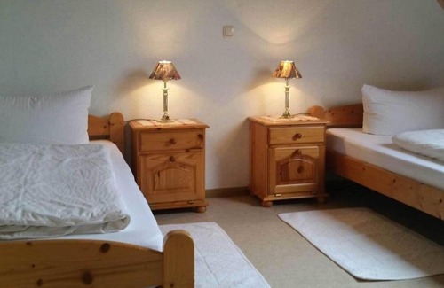 Trittenheim Apartment | Zimmer Nr. 2 - Gästehaus Bollig