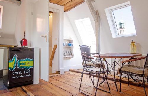 Friedrichstadt Apartment | Zimmer Und Aussicht