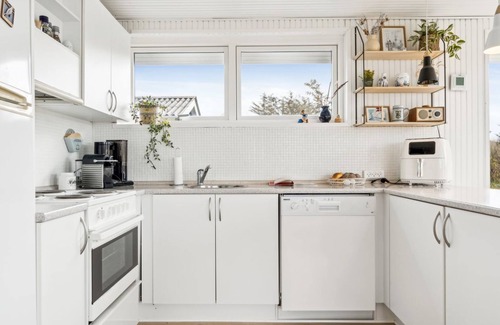 Hjørring House | "Zina" - 600m from the sea by Interhome