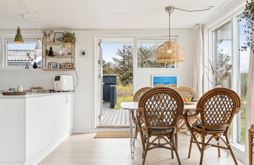 Hjørring House | "Zina" - 600m from the sea by Interhome