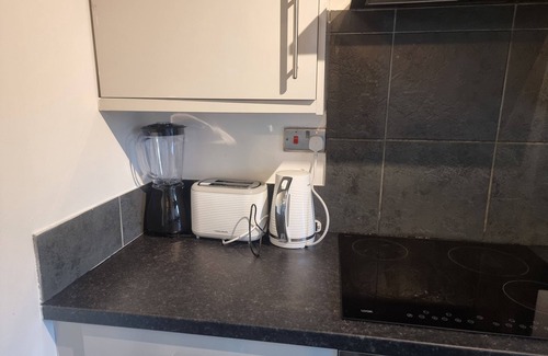 Sunderland House | Zinoc Delightful Apartment, free parking
