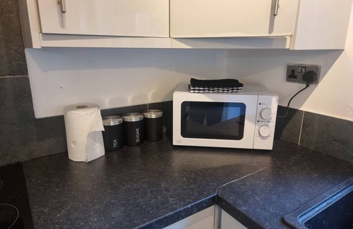 Sunderland House | Zinoc Delightful Apartment, free parking