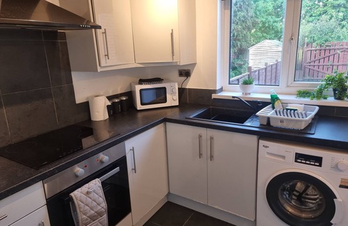 Sunderland House | Zinoc Delightful Apartment, free parking