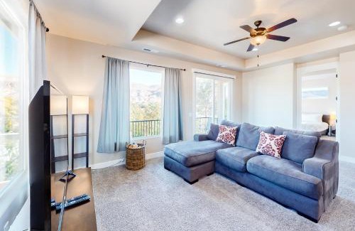 La Verkin House | Zion House