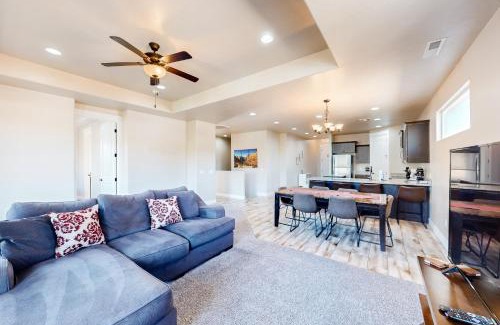 La Verkin House | Zion House