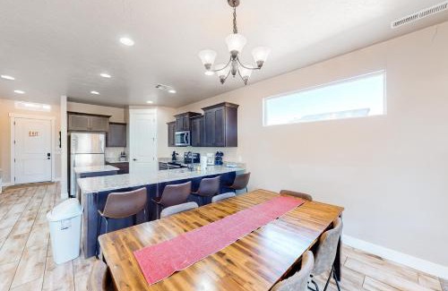 La Verkin House | Zion House