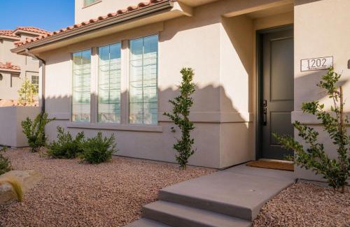 Washington House | Zion's Base Camp at Escondido Resort