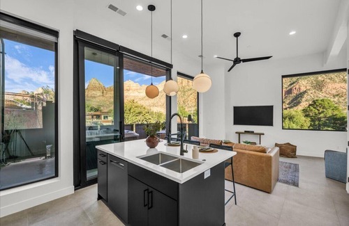 Zion National Park South Entrance Apartment | Zion Sage Suites