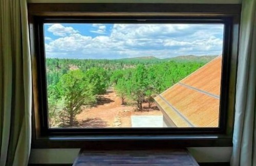 Zion National Park East Entrance House | Zion Views- Kolob Cabin + Resort Access