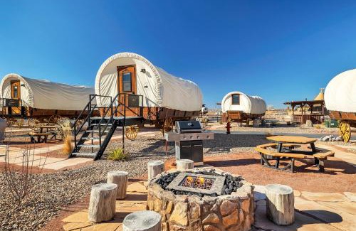 Virgin Other | Zion White Bison Glamping & RV Resort
