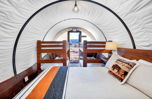 Virgin Other | Zion White Bison Glamping & RV Resort