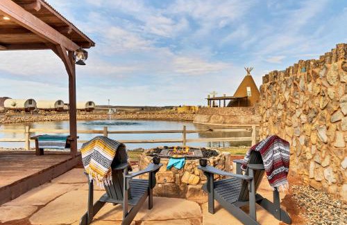 Virgin Other | Zion White Bison Glamping & RV Resort