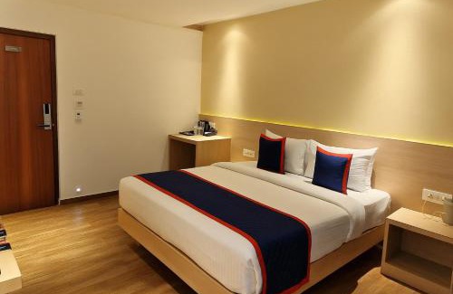 Belagavi Hotel | Zip By Spree Hotels Samudra Belgaum