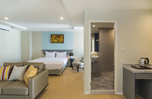 Hua Mak Hotel | Zircon Hotel