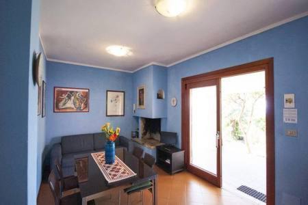 Santa Teresa di Gallura House | ZIRICHELTULA Villa PANORAMICA con ARIA CONDIZIONATA