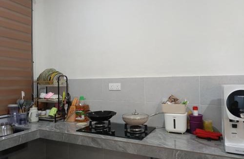 Malacca City House | Ziroz Homestay Murah Melaka
