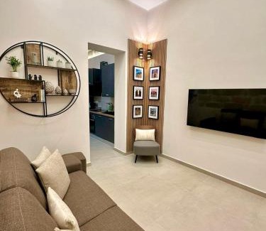 Palermo Apartment | Zisa Suite 2