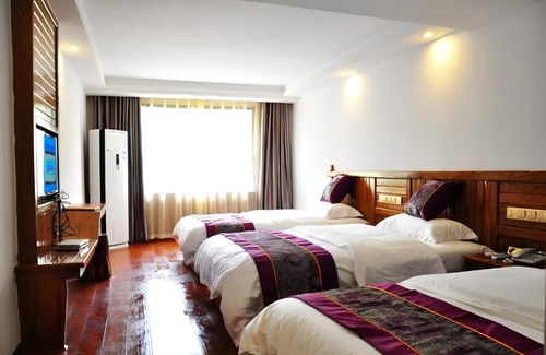 Wulingyuan House | Zitong Inn