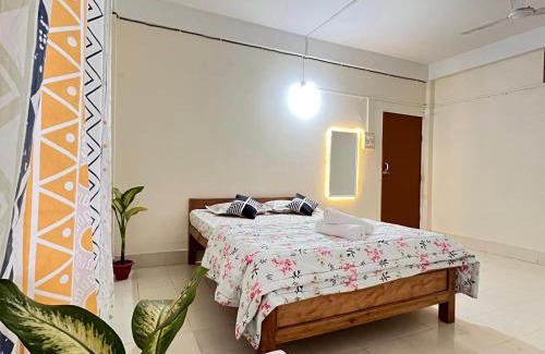 Sualkuchi Apartment | Ziva