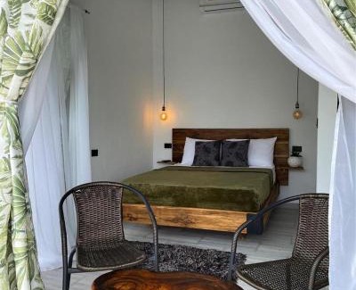 Roldanillo Cabin | Ziwa Ecohotel Roldanillo Valle - Cabaña Mwezi