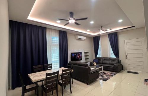 Kampung Banai House | Ziyyad's Homestay
