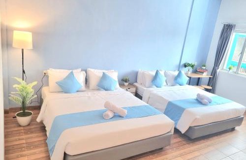 Medan House | Zizi Homey 201