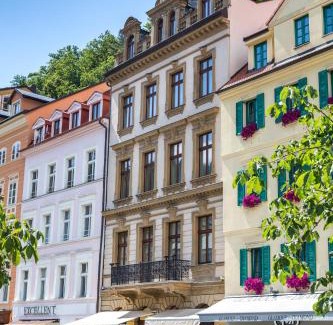 Karlovy Vary Apartment | Zlatý Pelikán Apartments