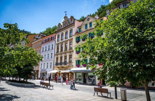 Karlovy Vary Apartment | Zlatý Pelikán Apartments