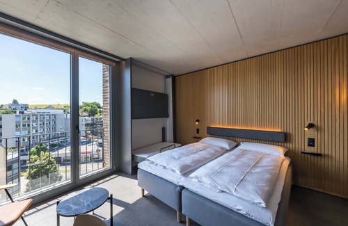 Kloten Hotel | Zleep Hotel Zürich-Kloten