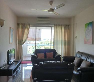 Siginting Apartment | ZNA Prop d Seri Bulan Resort,PD max 5 guests