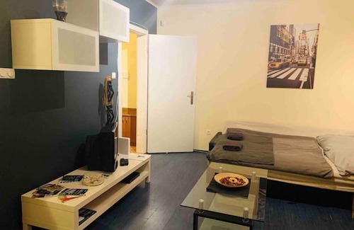 Zuglo Apartment | Zoé