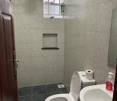 Kericho Apartment | Zoe Homes Country Cottages 1bedroom Green square