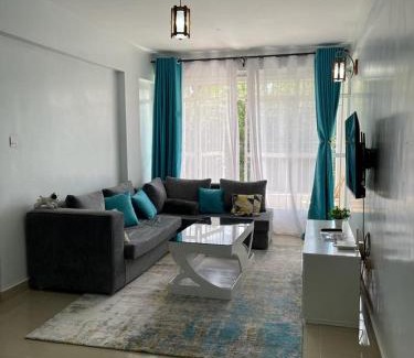 Kericho Apartment | Zoe Homes Country Cottages 1bedroom Green square