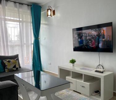 Kericho Apartment | Zoe Homes Country Cottages 1bedroom Green square
