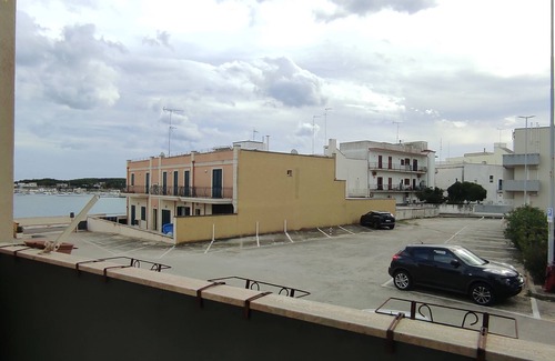 Otranto Apartment | Zoe sea view and beachfront
