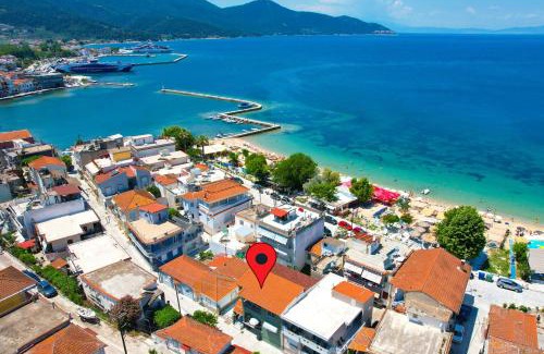 Thasos Town Apartment | Zoi's house