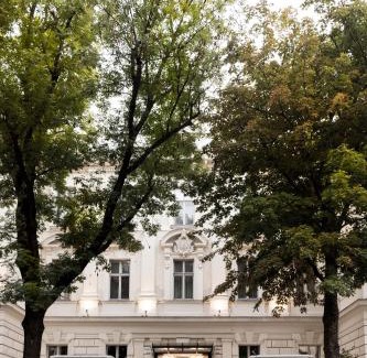 Leopoldstadt Hotel | Zola Hotel - Palais de Bohème Adults Only