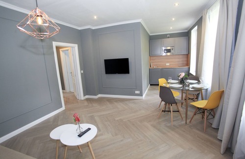 Volkmarsdorf Apartment | Zollikof Aparts - Sauna & Studioapartments